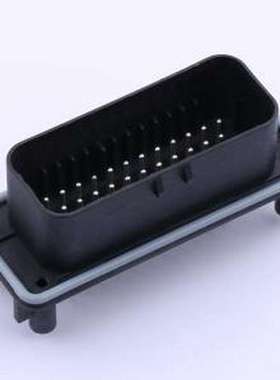 K776280WV-35-PTSNB 汽车连接器 汽车连接器 插座4.0mm间距,防水