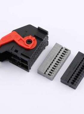 2209477-1 汽车连接器 2209477-1 3件套