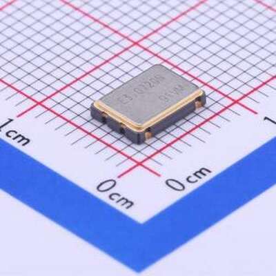 SG-8002CA 3.072000MHz PHB 预编程振荡器 3.072MHz ±50ppm 4.5V