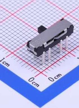 JS203011AQN 滑动开关 JS203011AQN 插件