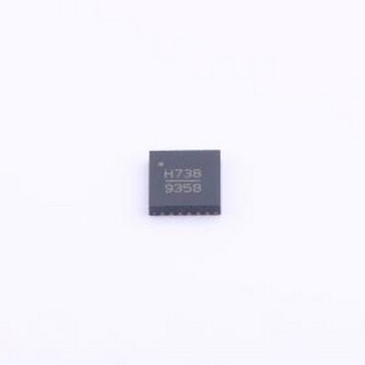 HMC738LP4ETR 压控振荡器(VCO) 具有半频输出和16分频的MMIC VCO