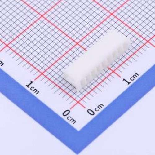 IPCW150H19NW010 胶壳(线对板/线对线) 1x9P 1.5mm P=1.5mm