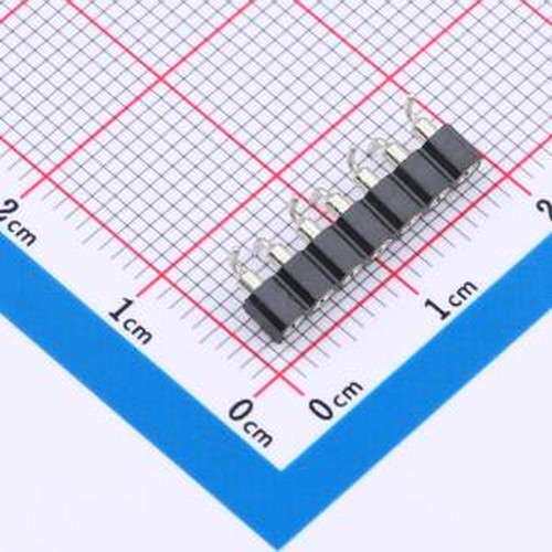 MW254S-11-07-72 排母 MW254S-11-07-72 SMD,P=2.54mm,交错脚