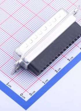 1658672-1 D-Sub/VGA连接器 D-Sub 母 P数:44P