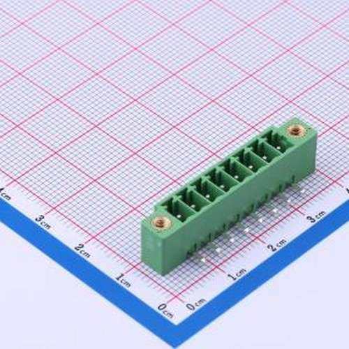 GSP002RW-3.5-08P-11-00A(H) 插拔式接线端子 GSP002RW-3.5-08P-1