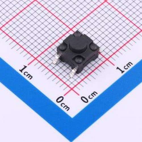 KH-6X6X5H-SMT-FS 轻触开关 防水轻触开关6X6X5H 贴片 编带 SMD,6