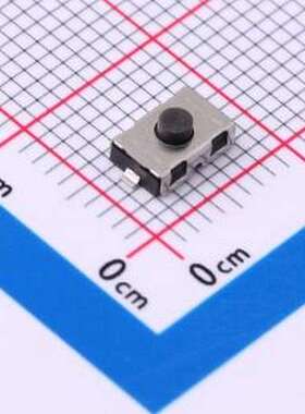 YTS1C0191ABG00N 轻触开关 轻触开关6x4x2.5 160gf无声硅胶按键轻