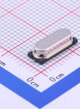 49SBT04904201060 无源晶振 4.9048MHz ±10ppm 20pF HC-49S-SMD
