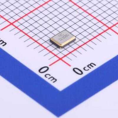 X322532MOB4SI 无源晶振 32MHz ±10ppm 12pF SMD3225-4P