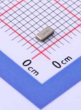 9CAA32768122TF70ET 无源晶振 32.768kHz ±20ppm 12.5pF SMD3215