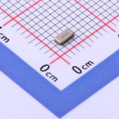 9CAA32768122TF70ET 无源晶振 32.768kHz ±20ppm 12.5pF SMD3215