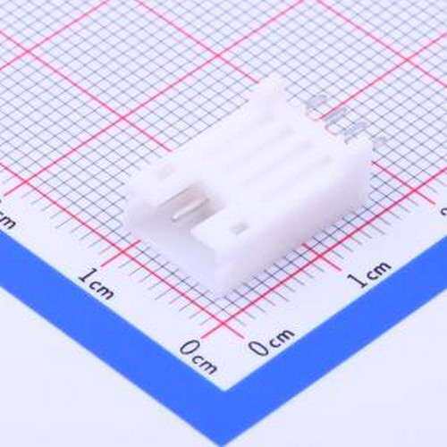 BH4B-PH(LF)(SN) 线对板针座 1x4P 间距:2mm 直插 系列:PH 插件,P