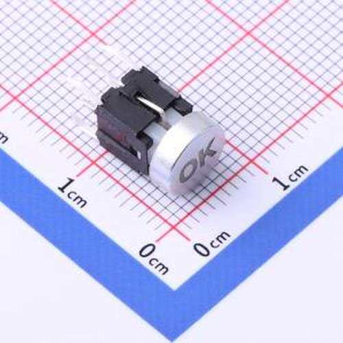 TPB01-103L1S6 轻触开关 TPB01-103L1S6 插件