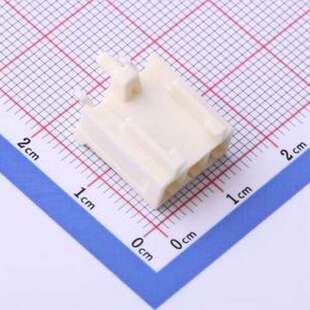 179844-1 线对板针座 间距:3.96mm 直插 插件,P=7.92mm
