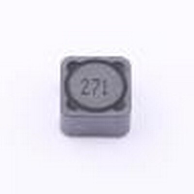 SMDRI127-271MT 功率电感 270uH ±20% 1.95A SMD,12.5x12.5x8mm
