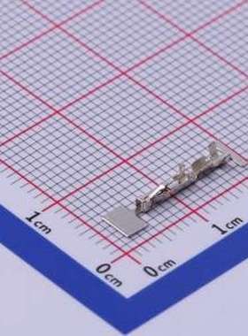 794607-1 胶壳端子 CONN SOCKET 26-30AWG CRIMP GOLD