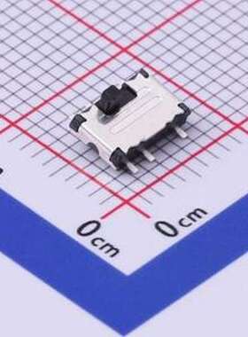 TA-3541A-A1 滑动开关 滑动开关6.8*4.1*1.5mm贴片正拨六脚二档 S
