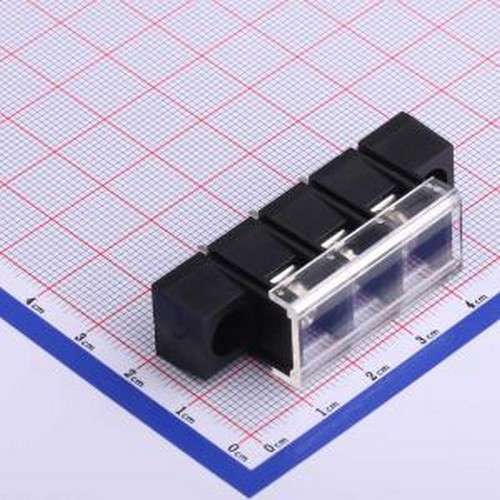 KF58CM-10.0-3P 栅栏式接线端子 10mm 1x3P 每排P数:3 排数:1 直