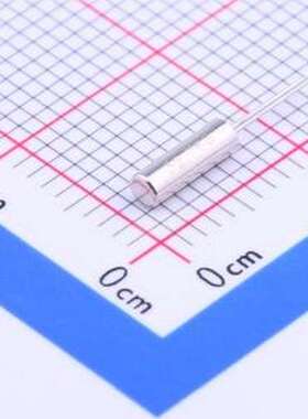 6K632768F12UB 无源晶振 32.768kHz ±20ppm 12.5pF DT-38