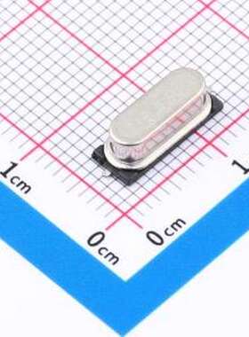 H6OEL89CSC-SUGYLC-12M 无源晶振 12MHz ±20ppm 20pF HC-49S-SMD