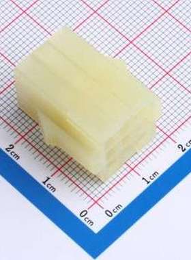 172332-1 胶壳(线对板/线对线) 4.2mm