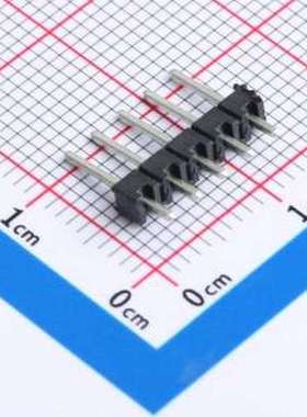 5-146282-5 排针 间距:2.54mm 直插 插件,P=2.54mm