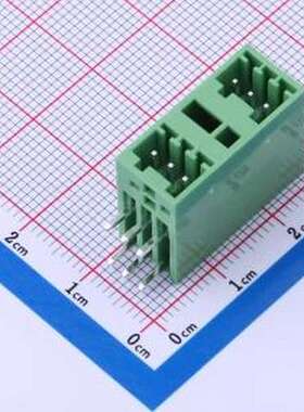 GSP002RH-2.5-2*03P-11-00A(H) 插拔式接线端子 GSP002RH-2.5-2*0
