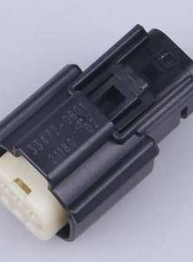 334720601 胶壳(线对板/线对线) 3.5mm 2x3P P=3.5mm