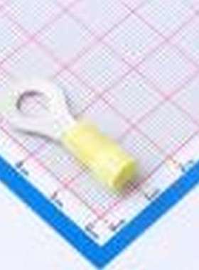 34855 冷压端子 圆形端子