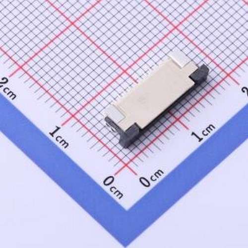 FC10-S09DCU-00 FFC/FPC连接器 间距:1mm P数:9P 抽屉式 上接 SMD