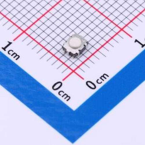 TPS850 J14Q V SMTR LFS 轻触开关 3*2.75*1.4mm 卧贴 轻触开关 S