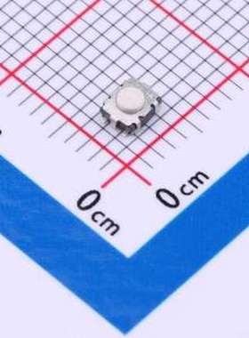 TPS850 J14Q V SMTR LFS 轻触开关 3*2.75*1.4mm 卧贴 轻触开关 S