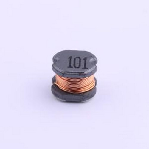 SCD0504T-101K-N 功率电感 100uH ±10% SMD