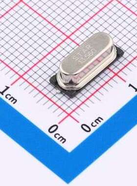 SWXJ8BCVE0-13.560000 无源晶振 贴片晶振 HC-49S-SMD