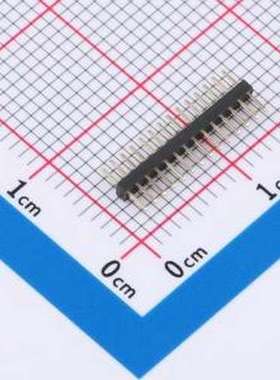 PH1.0-01-14PZD 排针 1.0PH H1.0 1x14Pin 180度 W1.5PC2.0 PA2.0