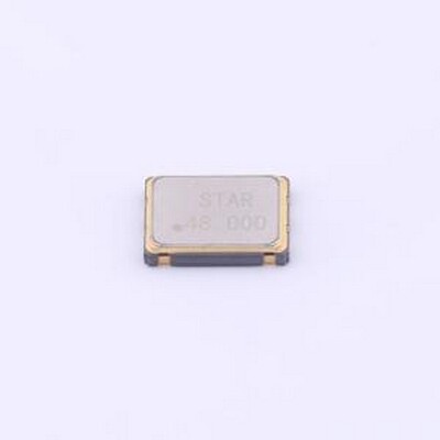 SWPABV33EF-48.000000Y 预编程振荡器 SWPABV33EF-48.000000Y SMD