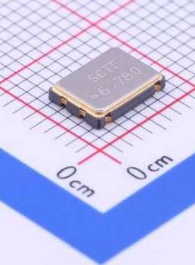S7D6.780000B20F30T 有源晶振 6.78MHz ±20ppm 3.3V CMOS SMD705