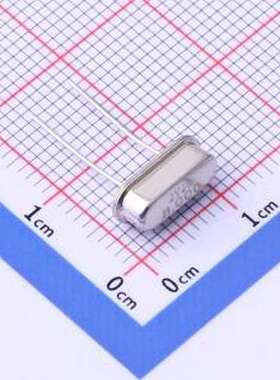 S1C80000UWGAC 无源晶振 8MHz ±20ppm 15pF HC-49S