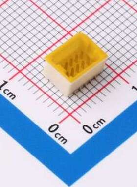 1WF02-314010-00002 线对板针座 间距:1mm 立贴 SMD,P=1mm