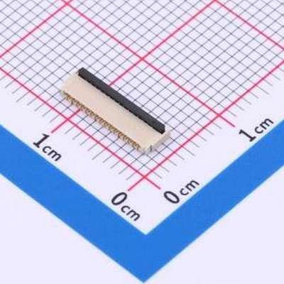 AFH39-S31FIA-1H FFC/FPC连接器 AFH39-S31FIA-1H SMD,P=0.3mm
