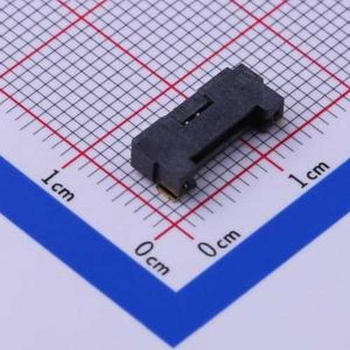 A1253WRA-S-06PNLBG1G00R 线对板针座 1x6P 间距:1.25mm 卧贴 SMD
