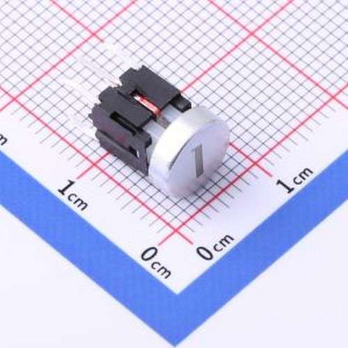 TPB01-103L1S4 轻触开关 TPB01-103L1S4 插件