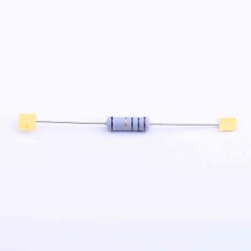 KNP2W-10Ω±5% T 插件电阻 10Ω ±5% 2W 绕线电阻 插件,D5xL15.