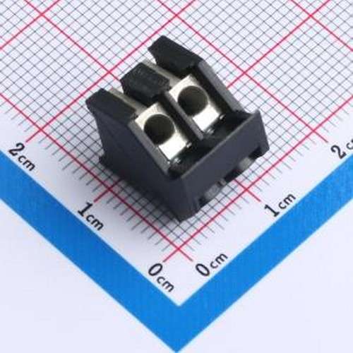 974-D-SMD-DS/02 栅栏式接线端子 5mm