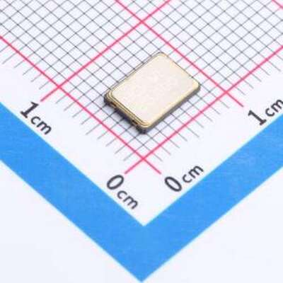 0175M4-25.000F18DTNJL 无源晶振 25MHz ±10ppm 18pF SMD7050-4P
