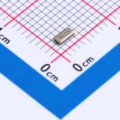 Q-SC32A03220C5AAEF 无源晶振 32.768kHz 12.5pF SMD3215-2P