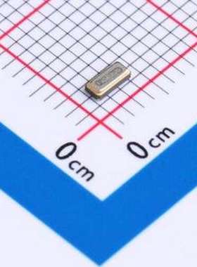 Q-SC32A03220C5AAEF 无源晶振 32.768kHz 12.5pF SMD3215-2P