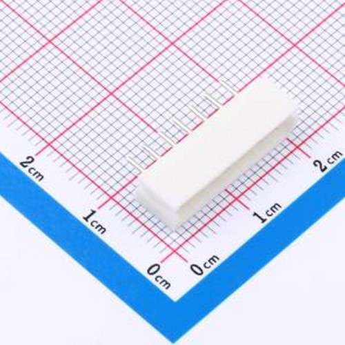 XD-5264-7A 线对板针座 1x7P 间距:2.5mm 直插 插件,P=2.54mm
