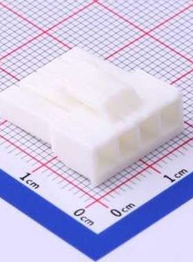 178481-1 胶壳(线对板/线对线) 1x4P 3.96mm P=3.96mm