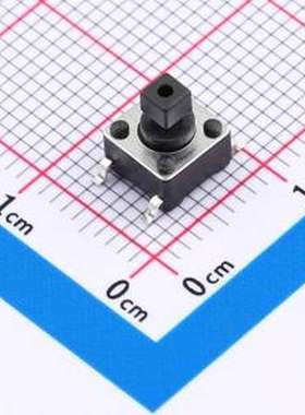HX TS6673TPFT 轻触开关 6*6*7.3mm立贴 方头 轻触开关 250gf SMD
